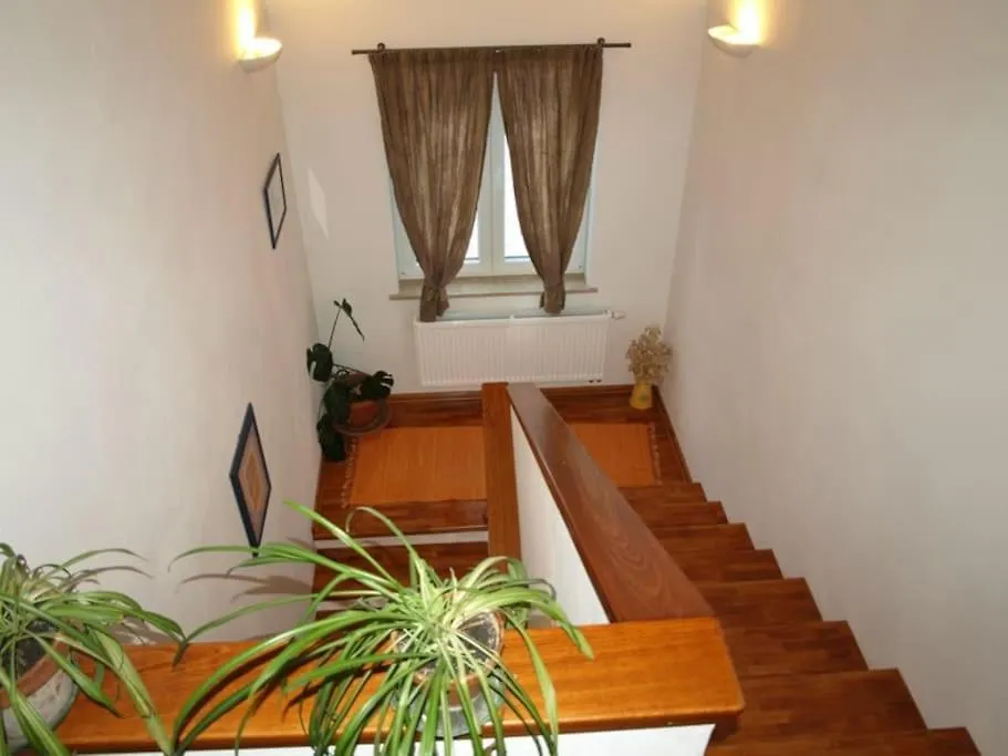 Vila Vita U Blizini Opatije Veprinac Lägenhet