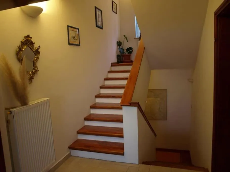 Vila Vita U Blizini Opatije Veprinac Lägenhet