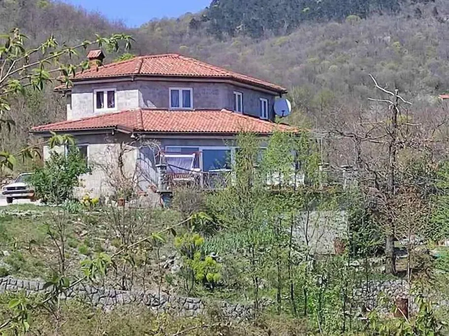 Apartment Vila Vita U Blizini Opatije Veprinac Croatia