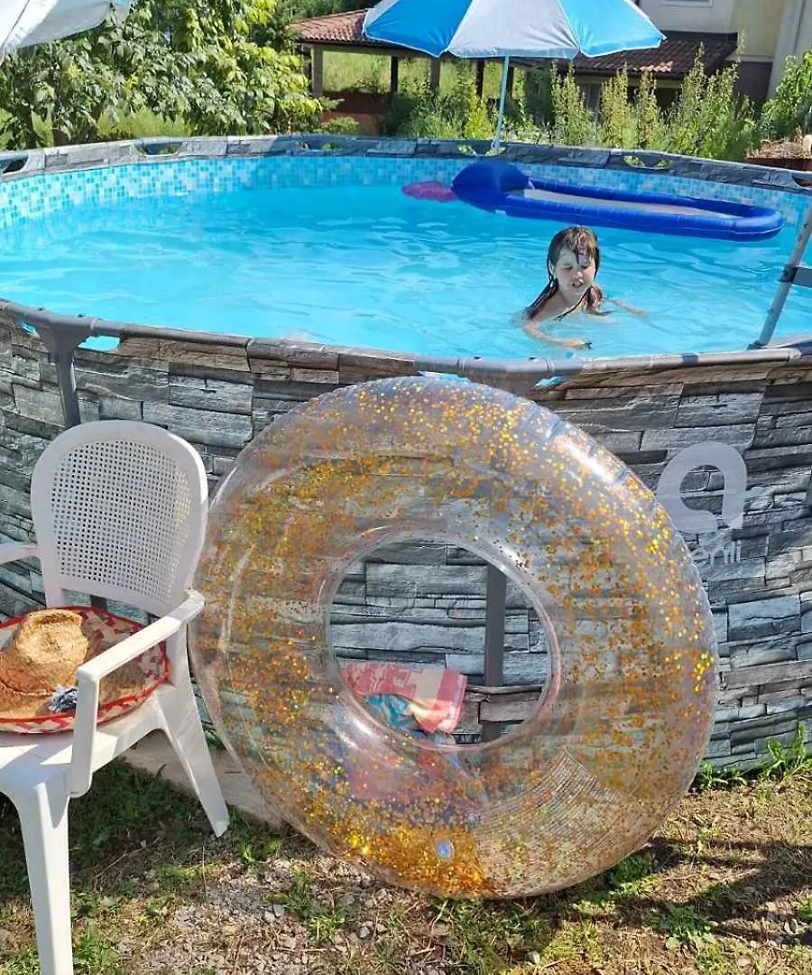 Vila Vita U Blizini Opatije Veprinac Apartment